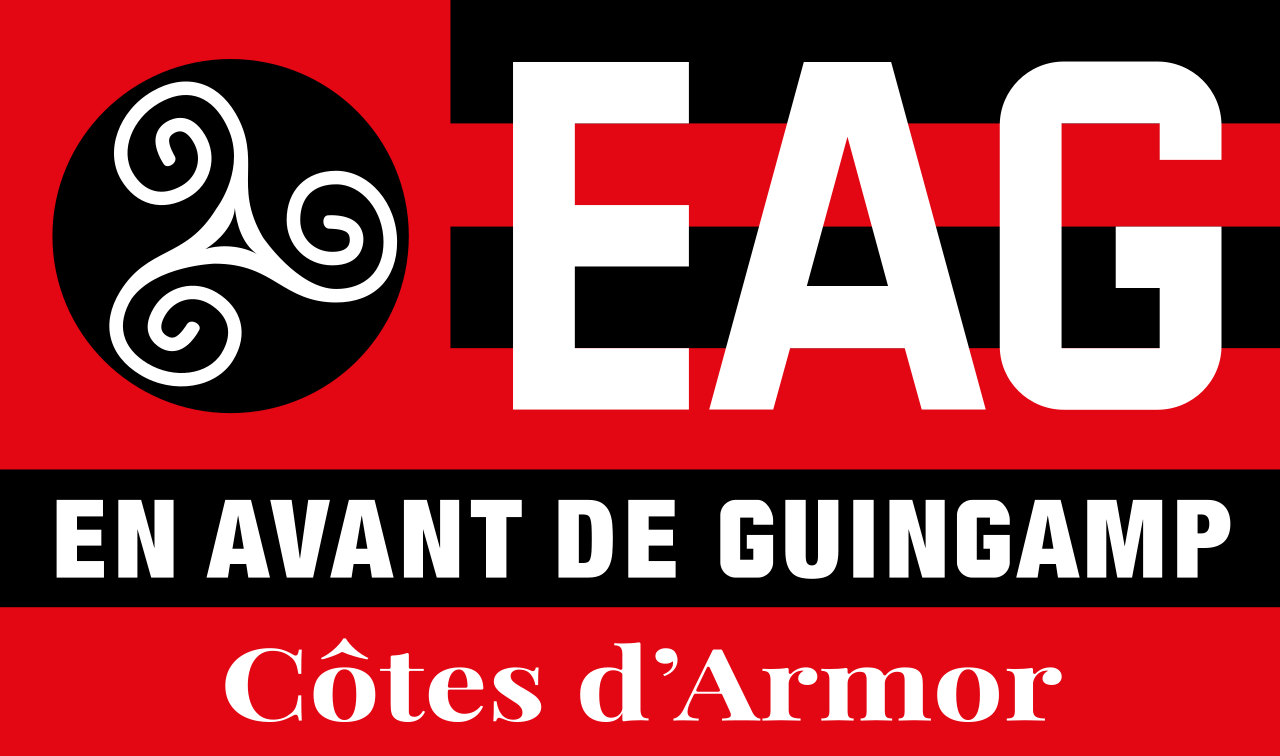 Logo EA Guingamp